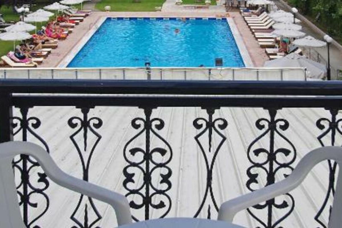 Sun Beach Platamonas