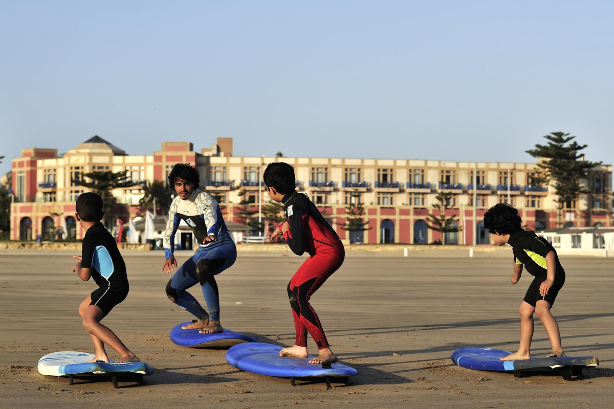Le Medina Essaouira Thalassa Sea & Spa Mgallery