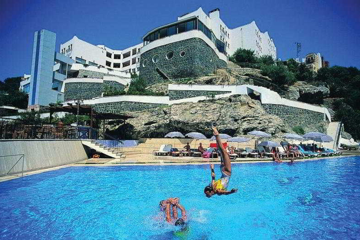 GOLDEN AGE CRYSTAL BODRUM - ALL INCLUSIVE