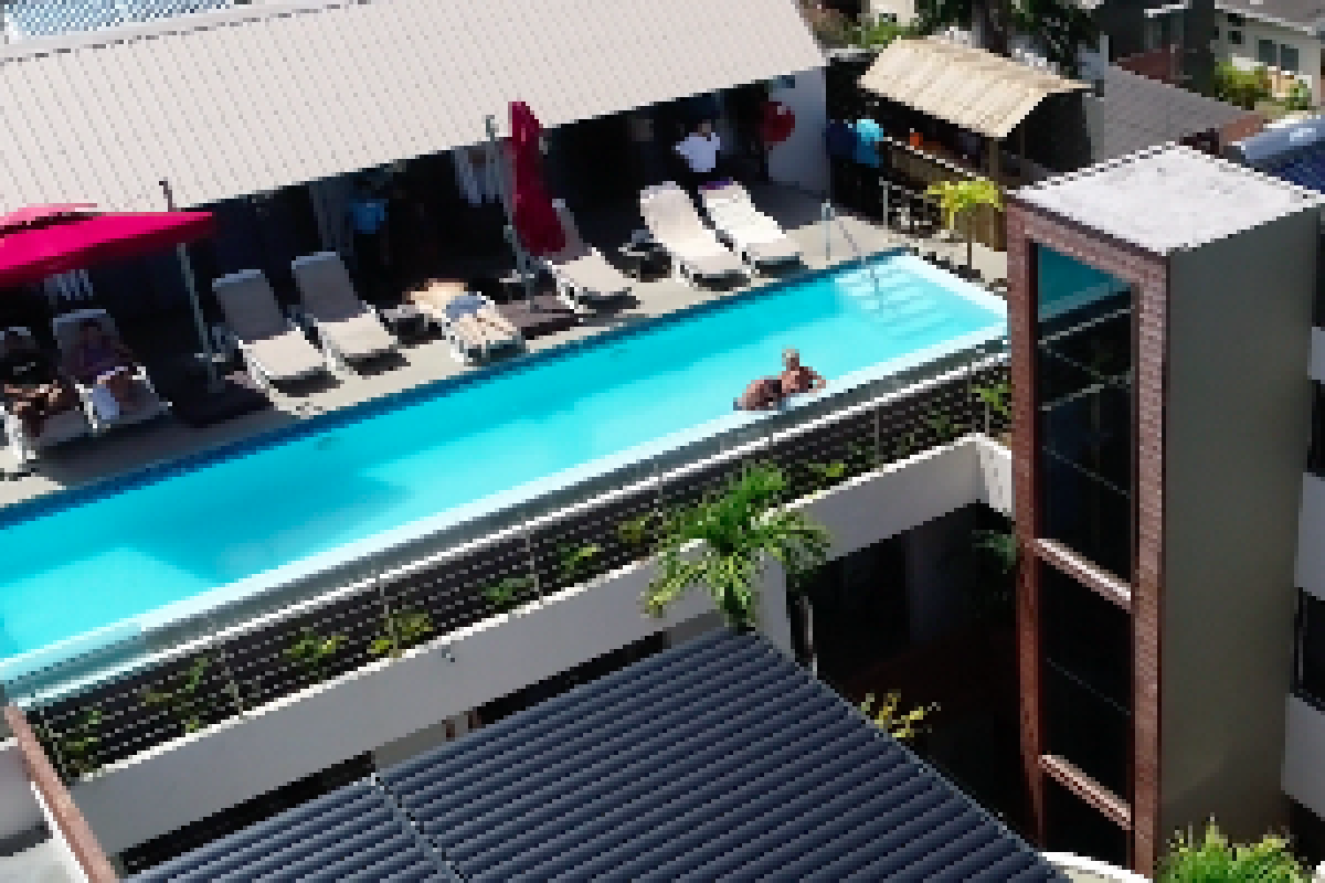 PEREYBERE HOTEL amp; APARTMENTS
