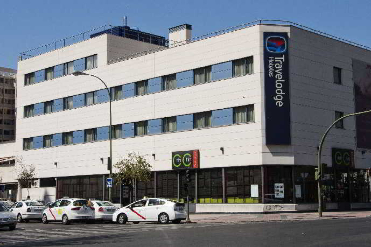 Travelodge Torrelaguna
