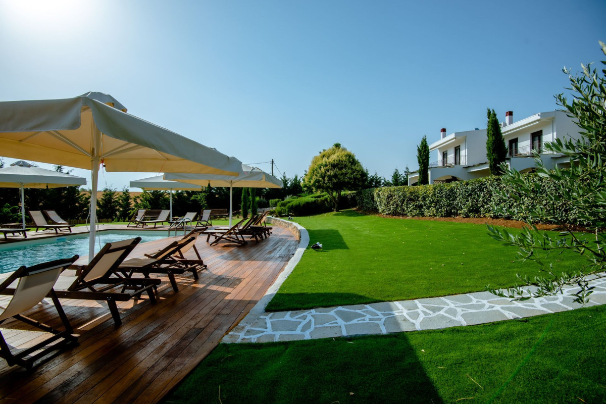 Calas Sani Villas
