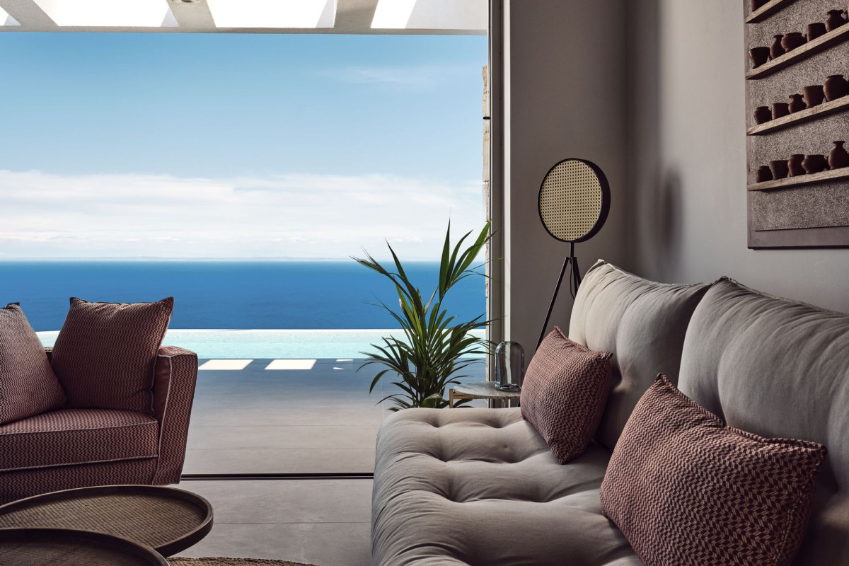 Etheria Luxury Villas & Suites