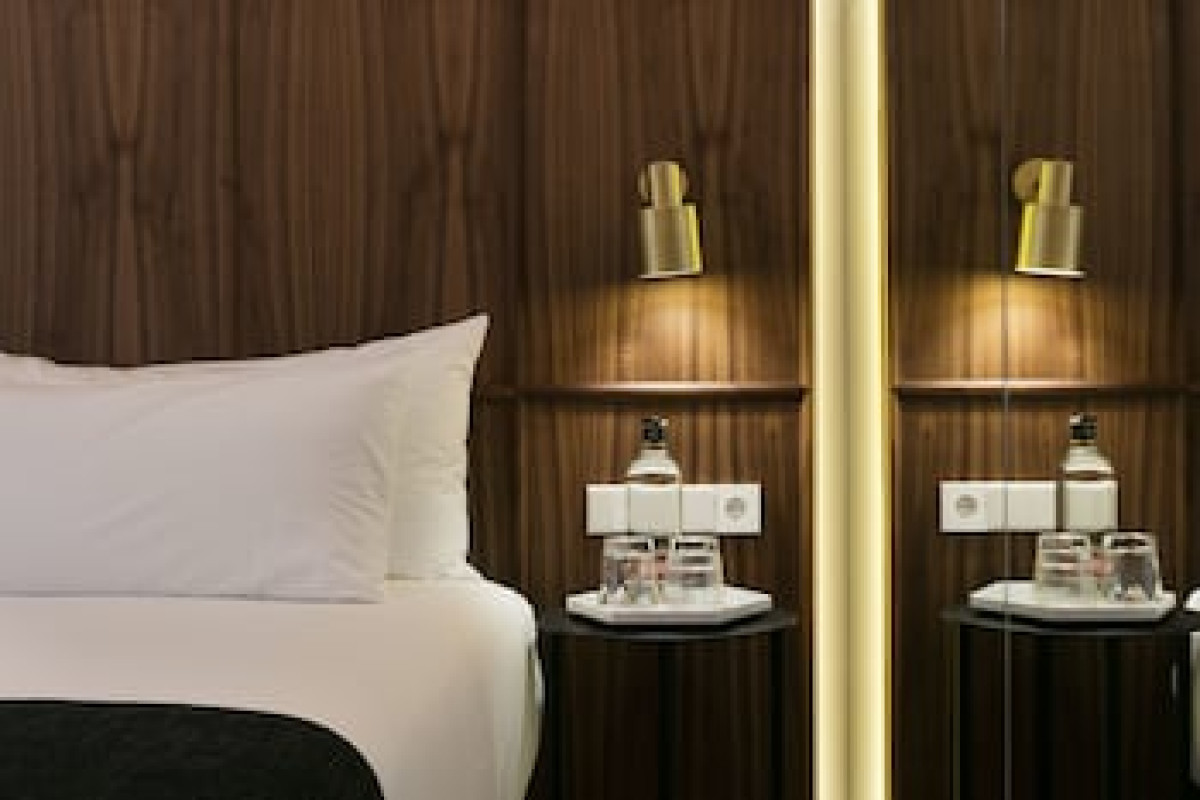 YURBBAN PASSAGE HOTEL  SPA