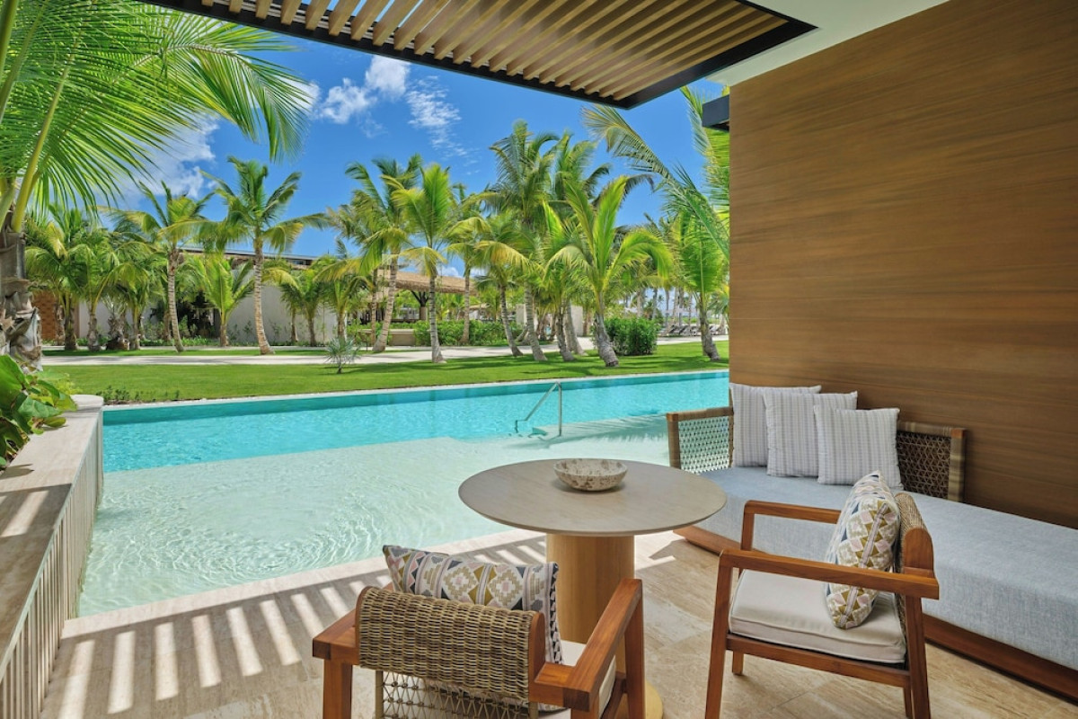 The St. Regis Cap Cana Resort