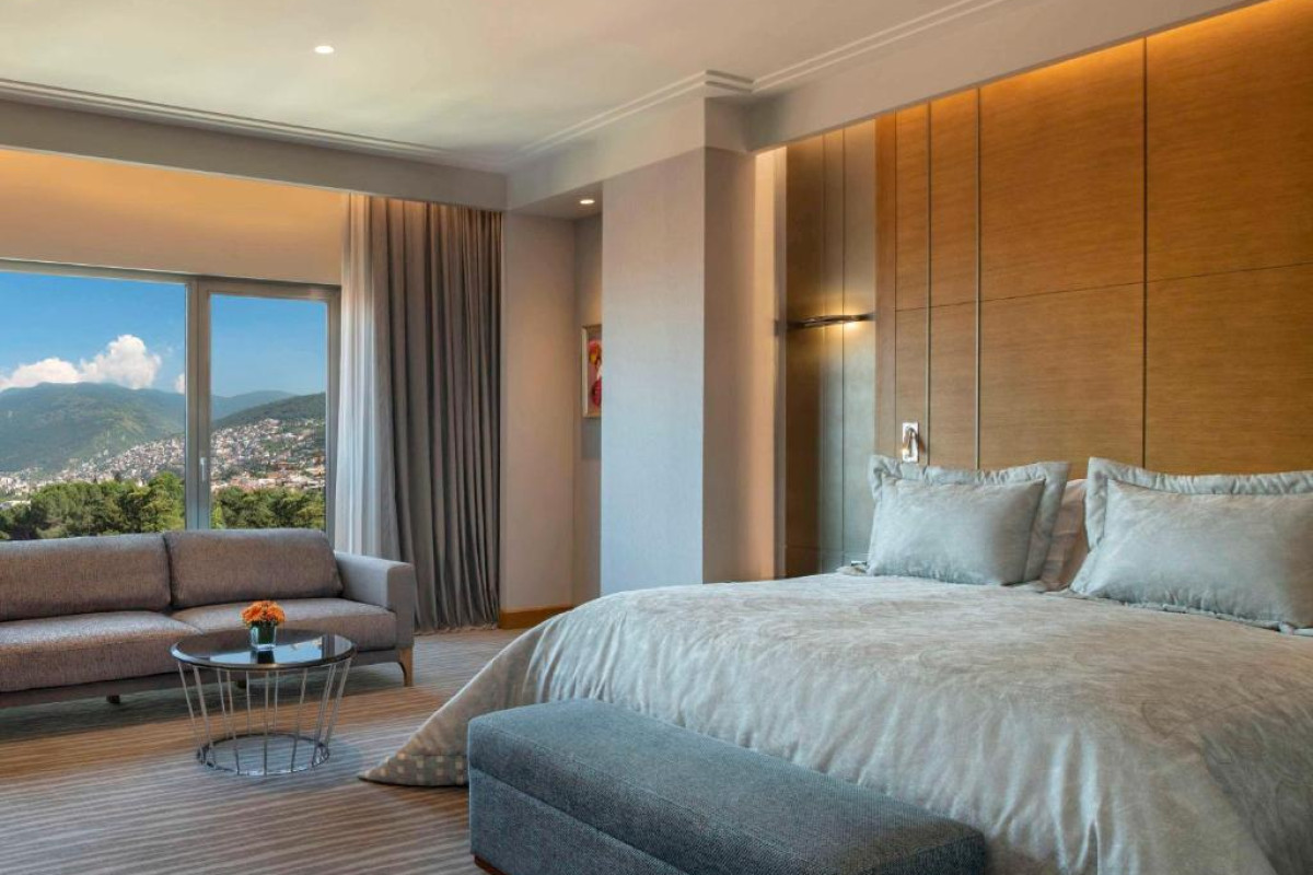 Movenpick Hotel  Termal Spa