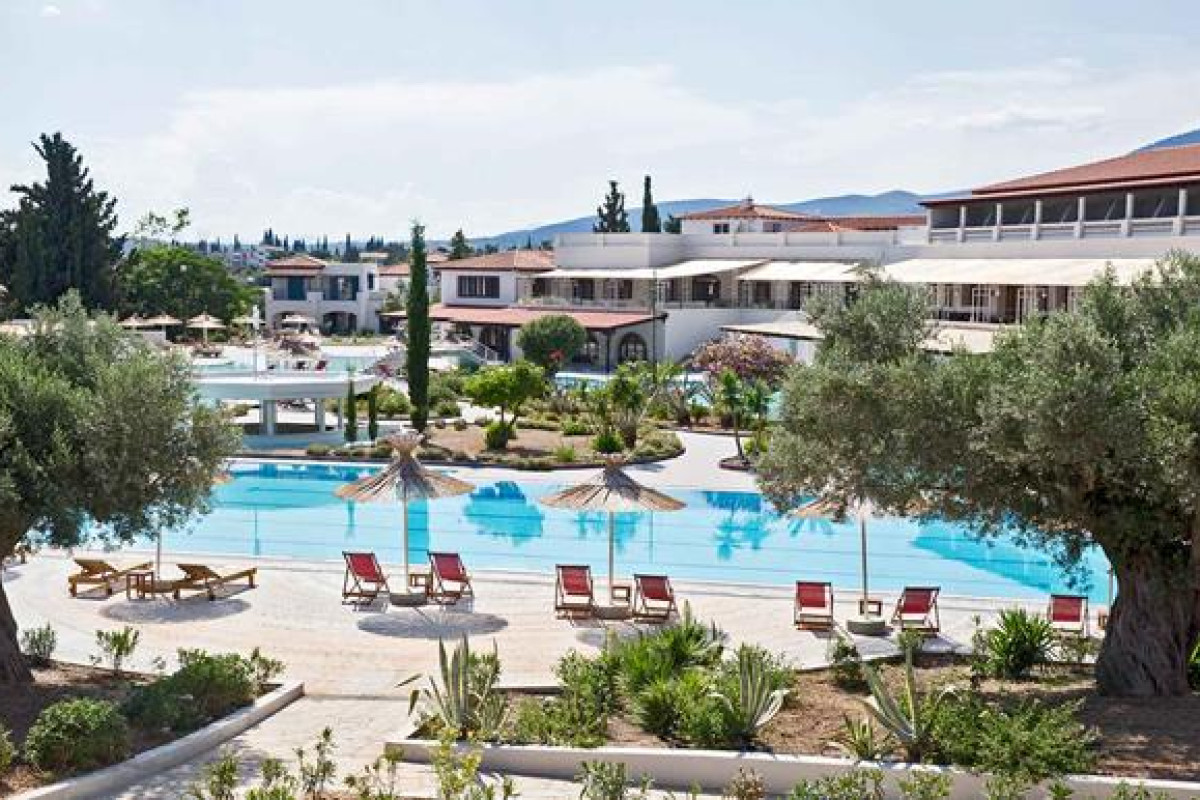 Eretria Hotel  Spa Resort
