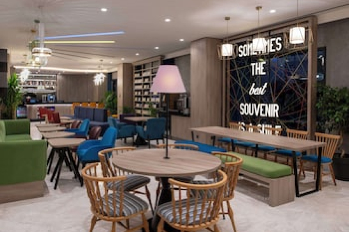 Hampton By Hilton Istanbul Merter