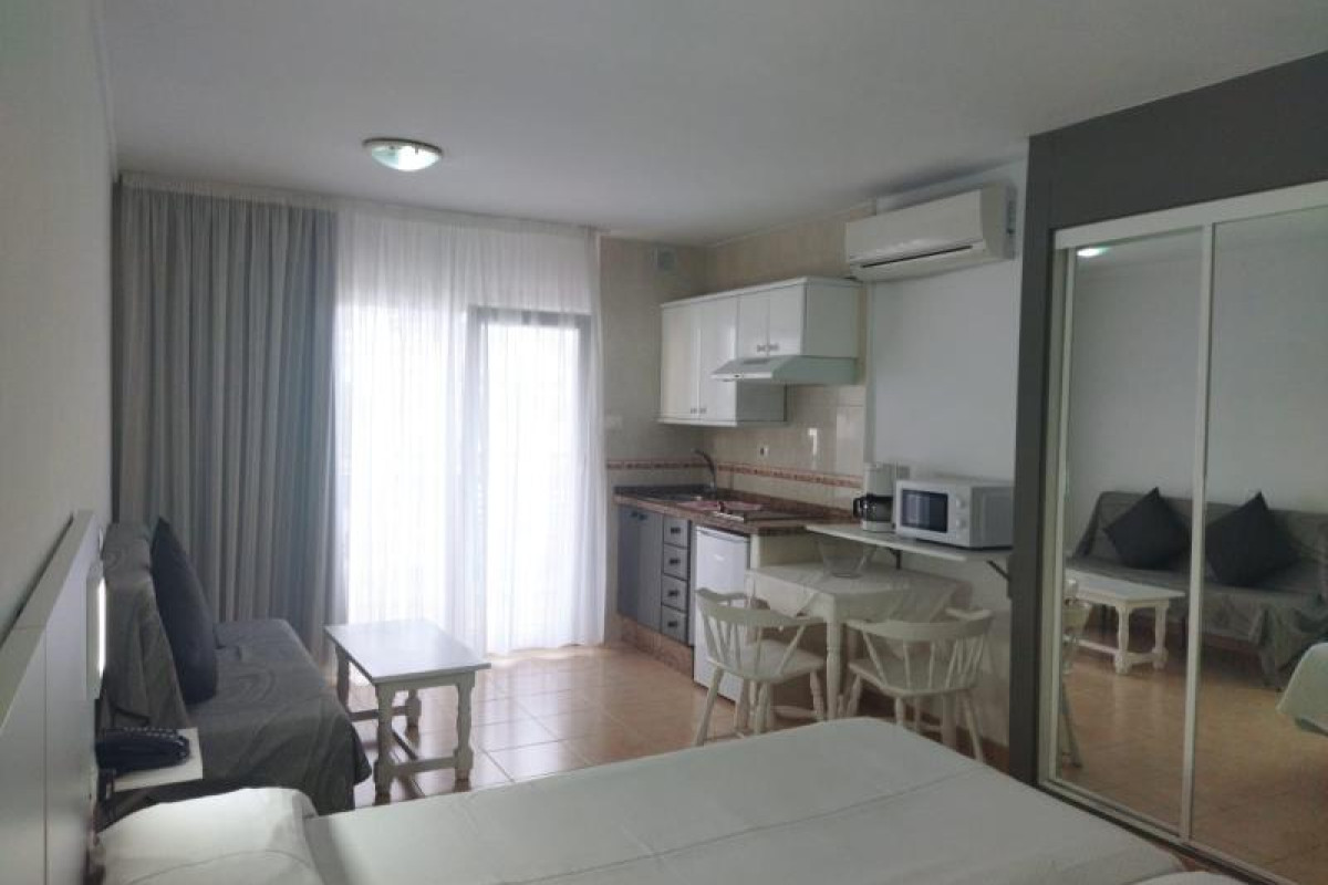 Apartamentos Pez Azul