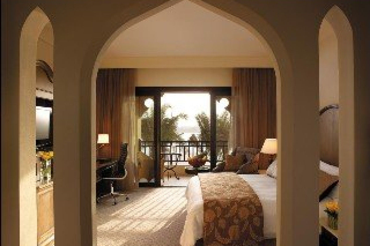 SHANGRI-LA, QARYAT AL BERI, ABU DHABI