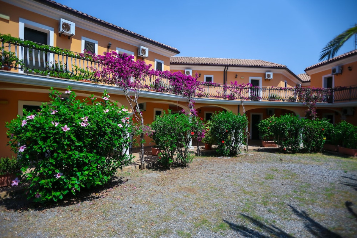 VILLAGGIO HOTEL LIDO SAN GIUSEPPE