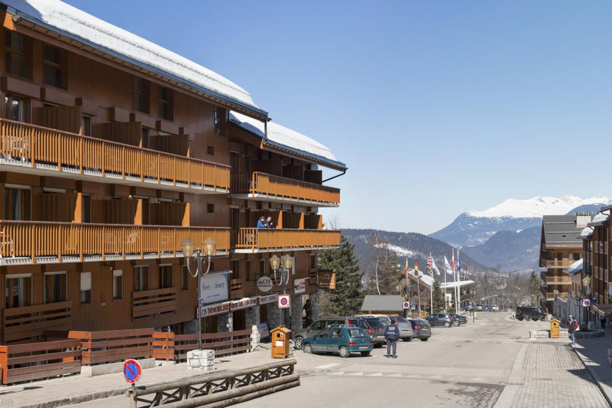 RESIDENCE PIERRE amp; VACANCES LES RAVINES
