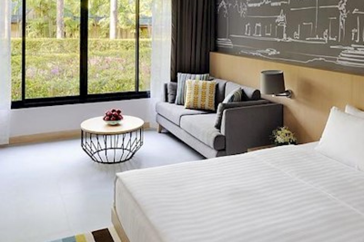 PARADOX RESORT PHUKET (COTTAGE)