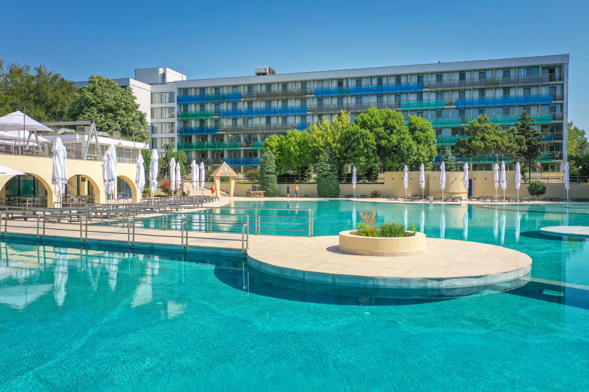 SAFIR BLUE RESORT