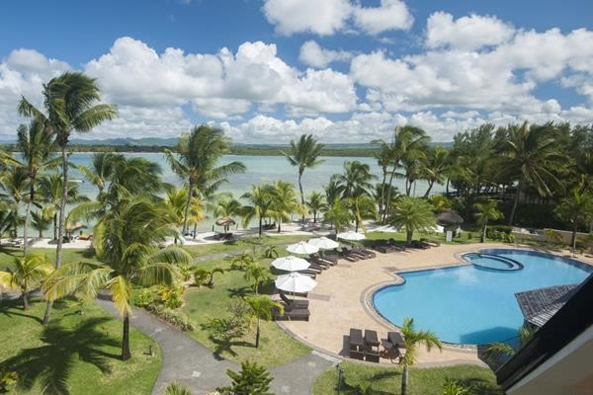Jalsa Beach Hotel & Spa Mauritius