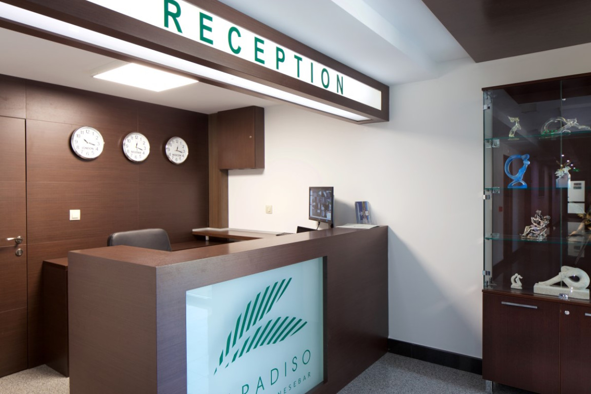 Paradiso Aparthotel (Nessebar) 4*