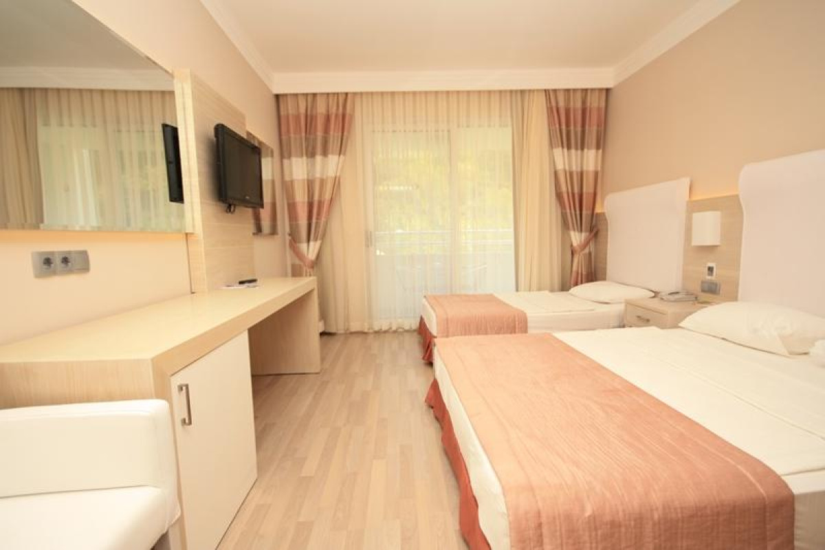 TURUNC RESORT OTEL