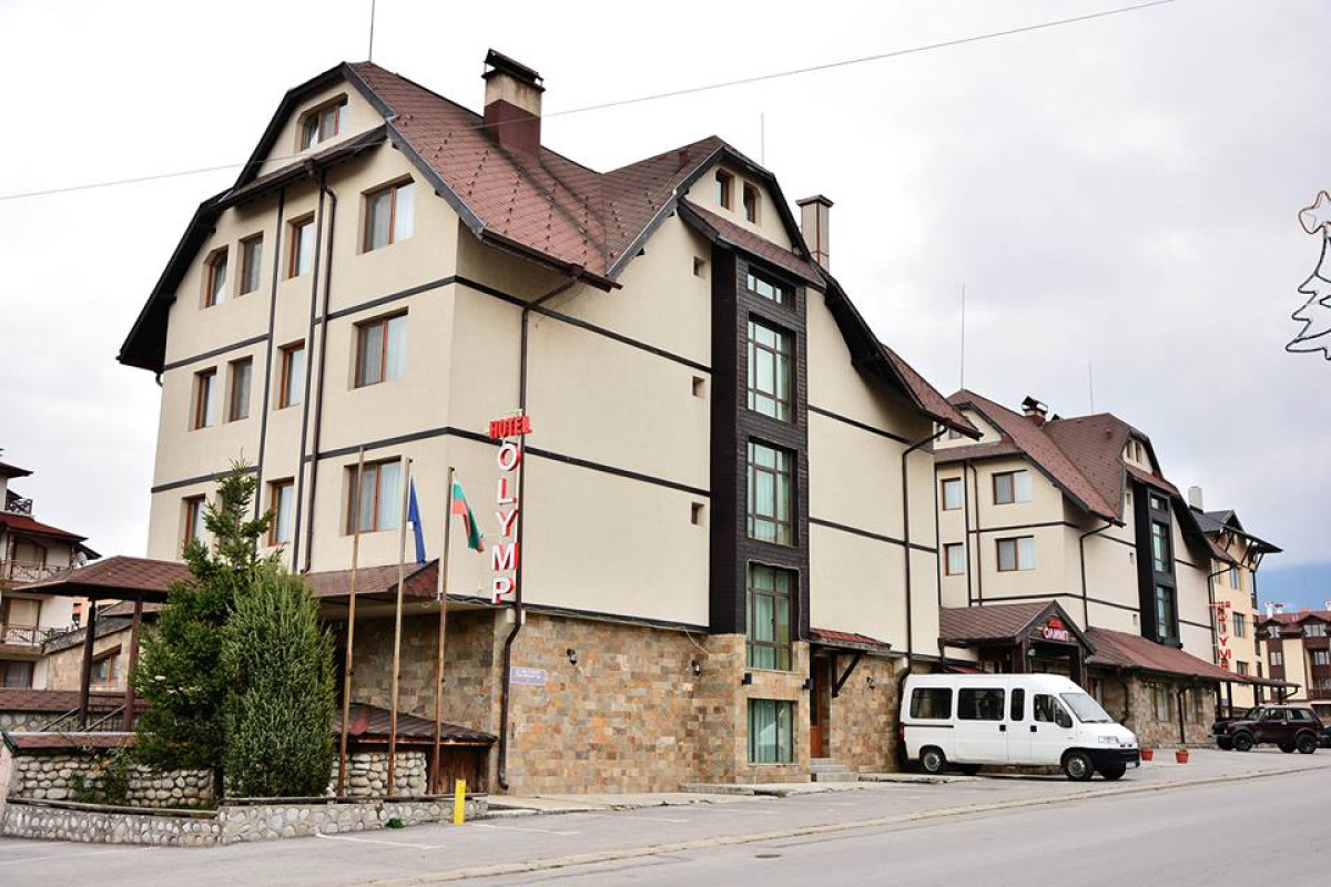 Olymp_Bansko (Bansko) 3*