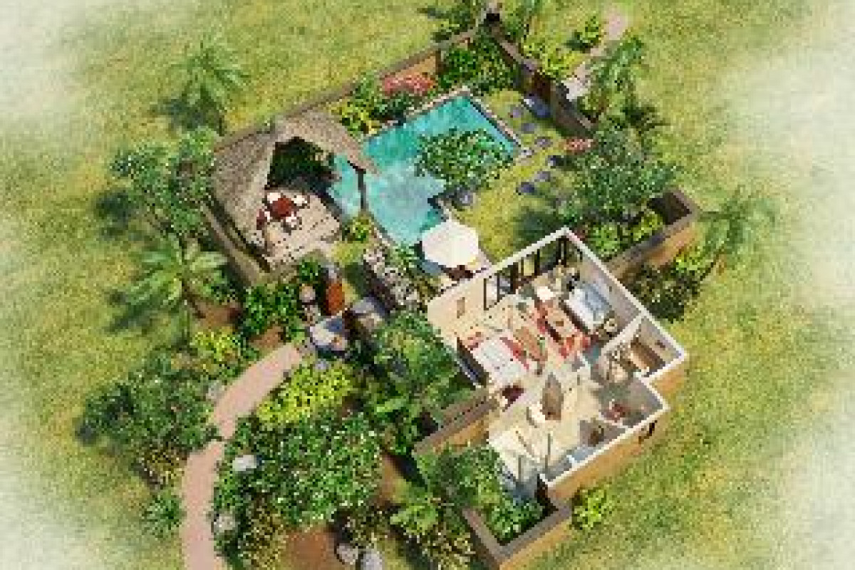 THE OBEROI BEACH RESORT, MAURITIUS