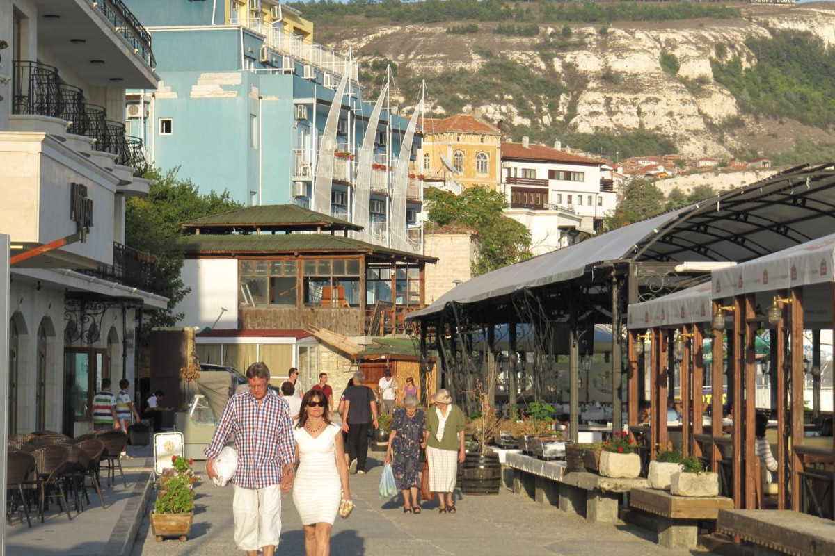 Marina City Aparthotel (Balchik) AH 3*
