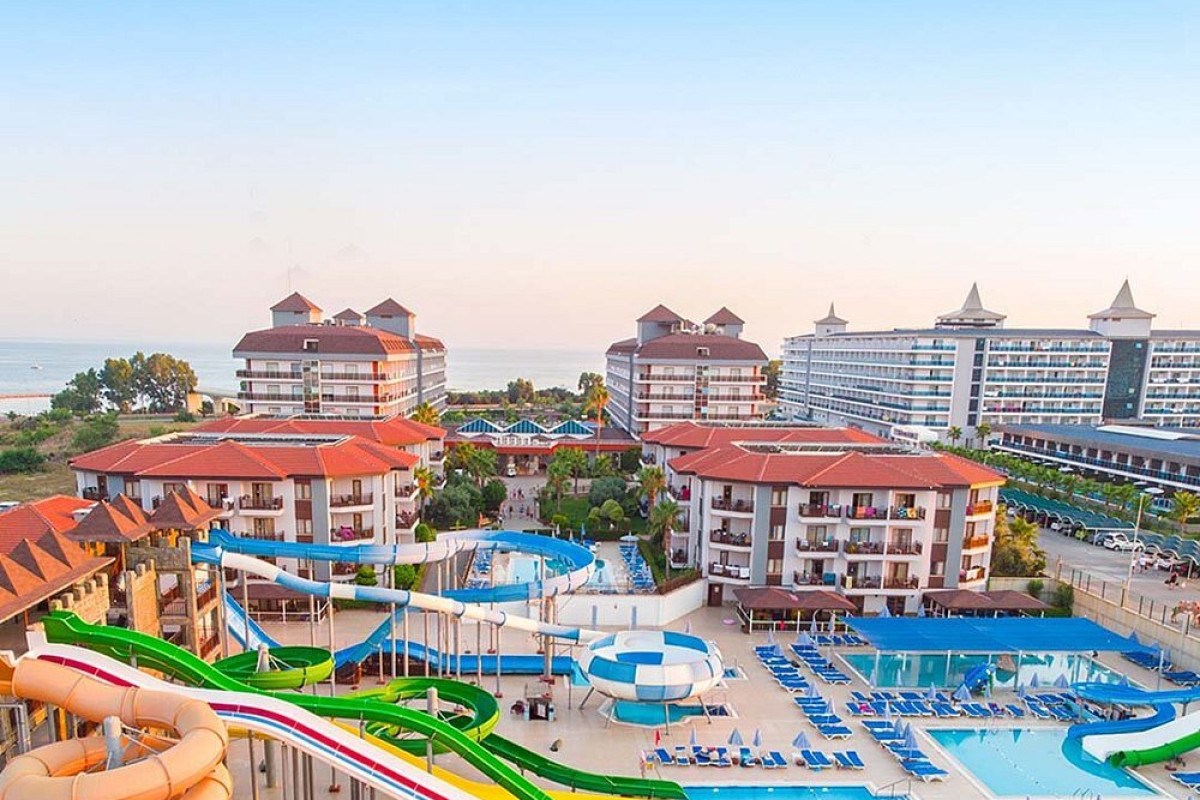 Eftalia Aqua Resort