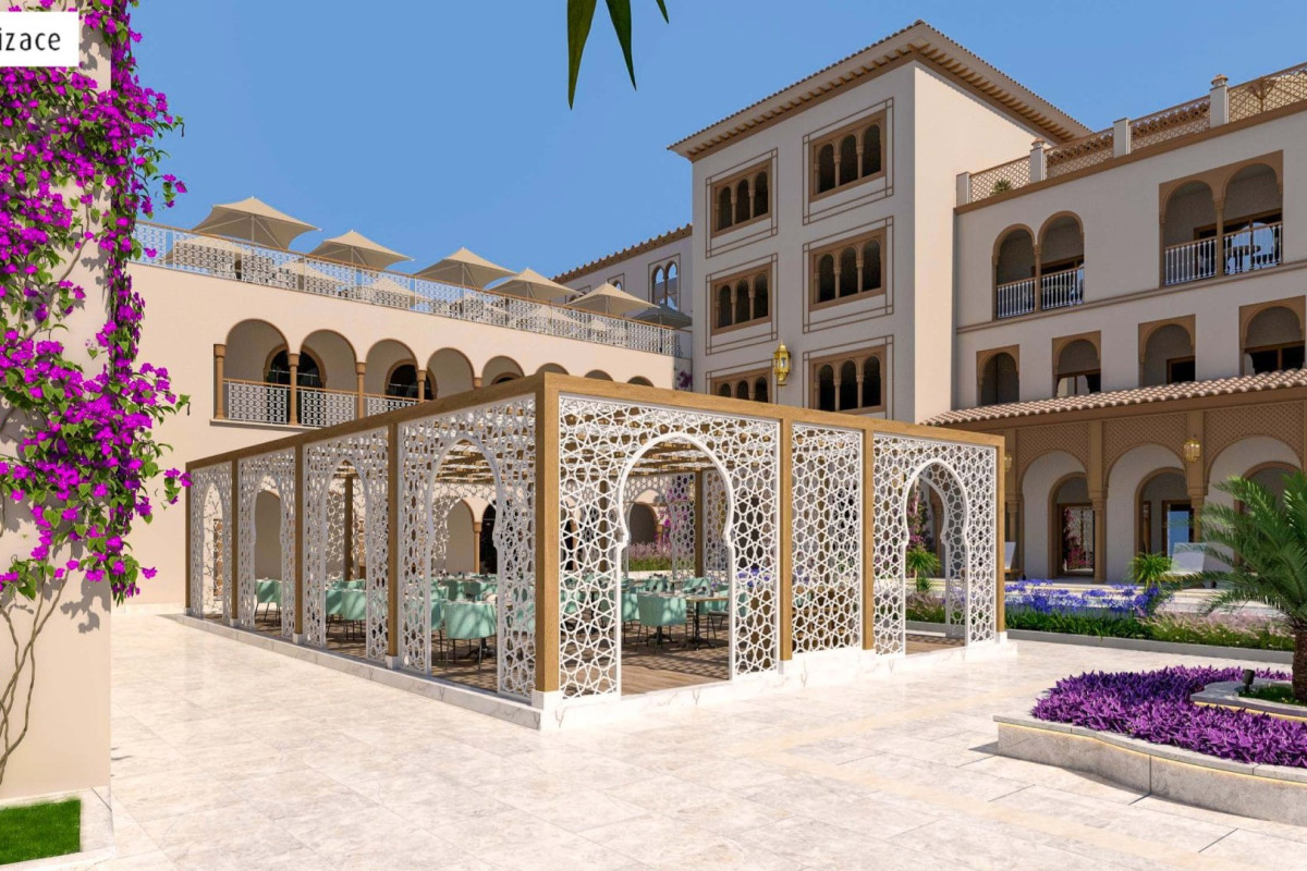 The One Resort Sahl Hasheesh