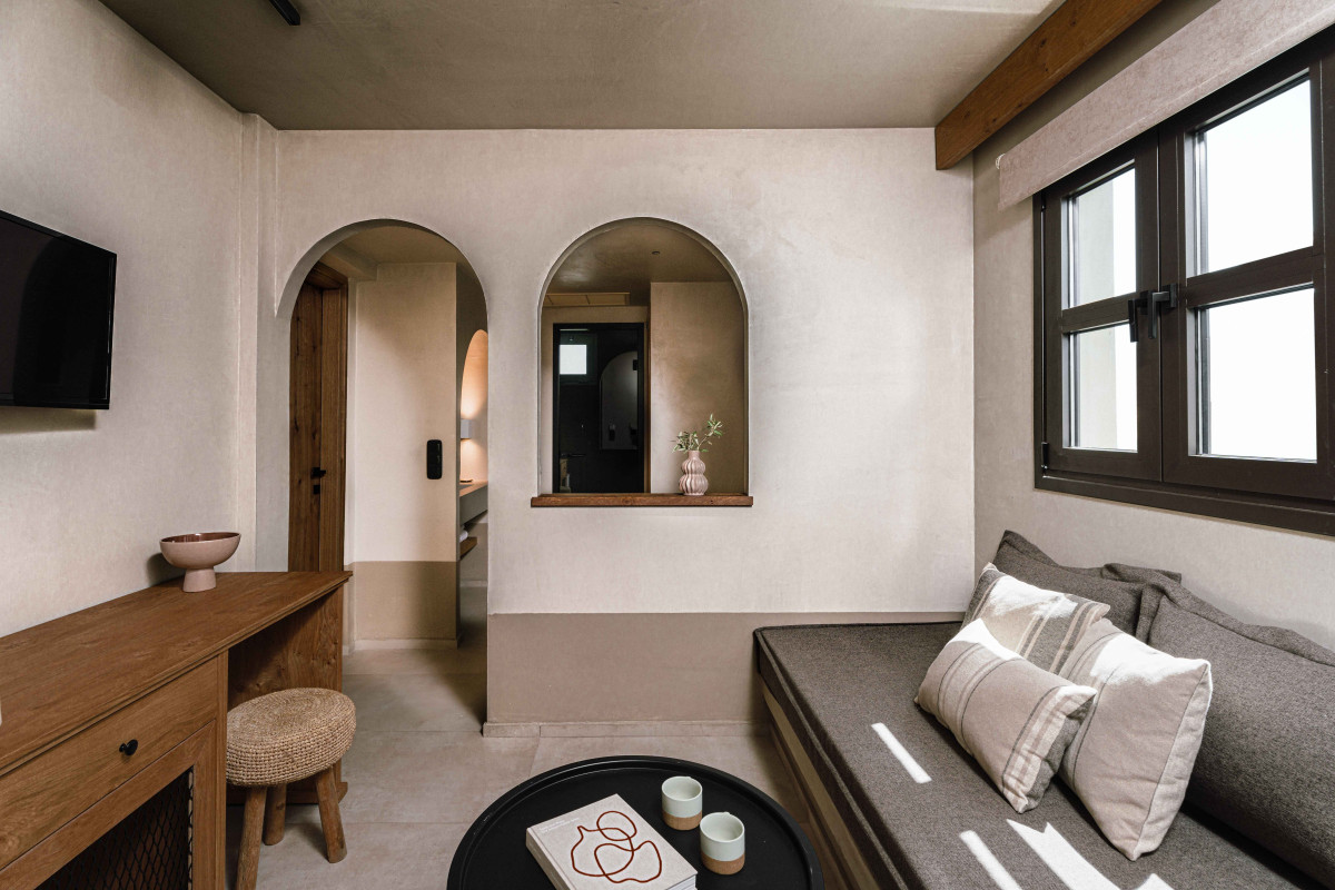 Momi Slow Living Hotel (Crete)