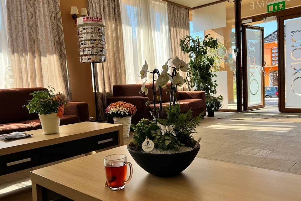 OXFORD INNS  SUITES
