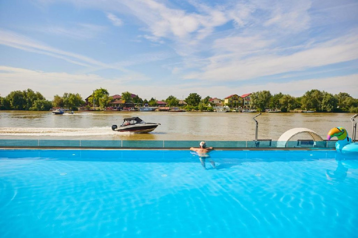 Lebada Luxury Resort Spa