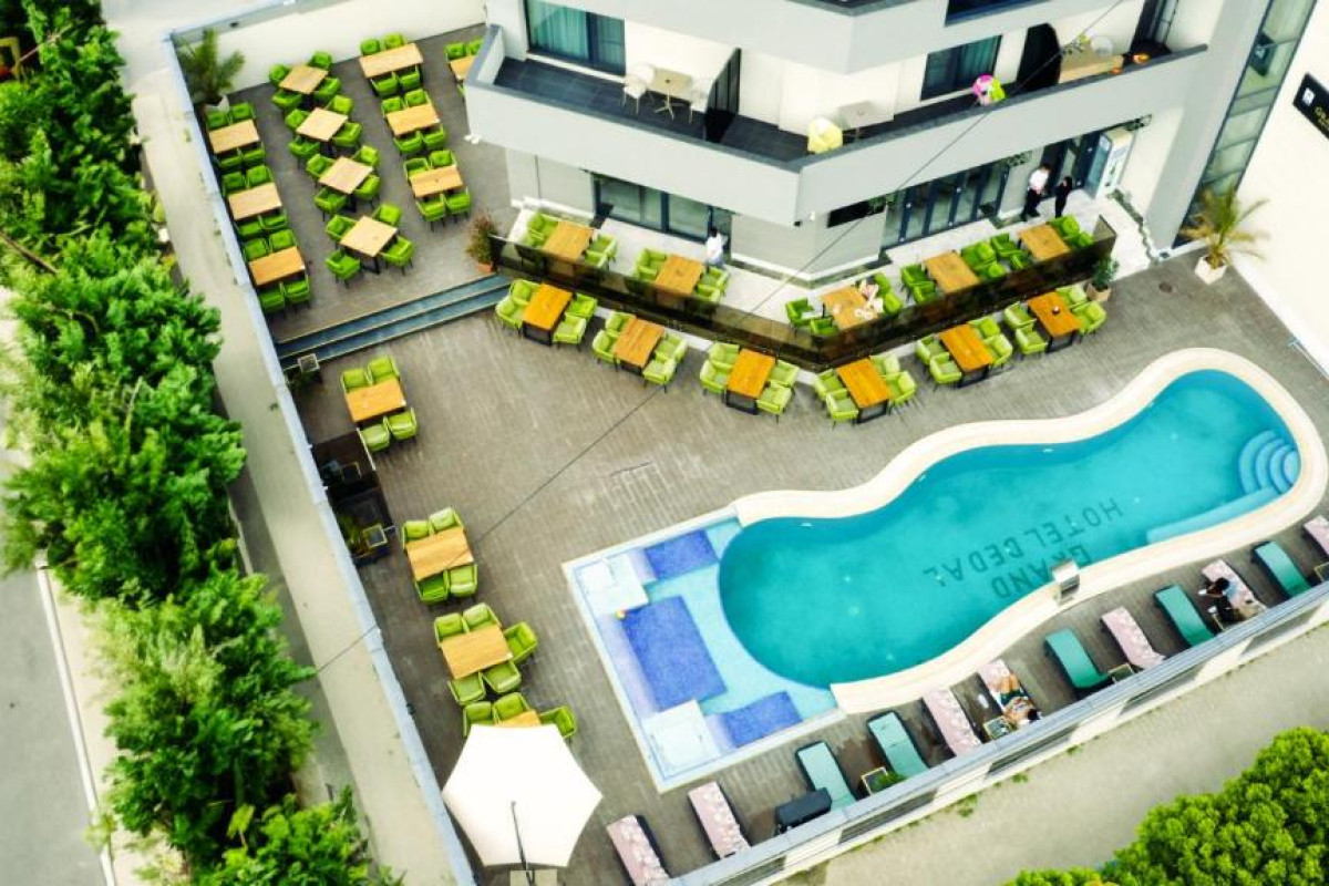 Hotel Grand Dedal