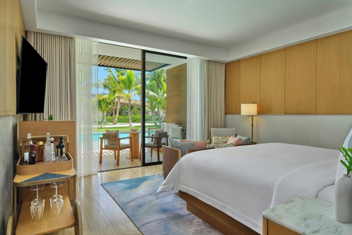 The St. Regis Cap Cana Resort