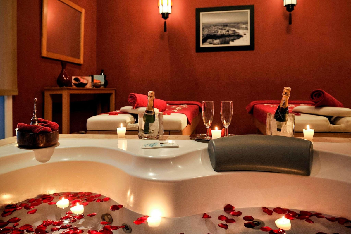 Le Medina Essaouira Thalassa Sea & Spa Mgallery
