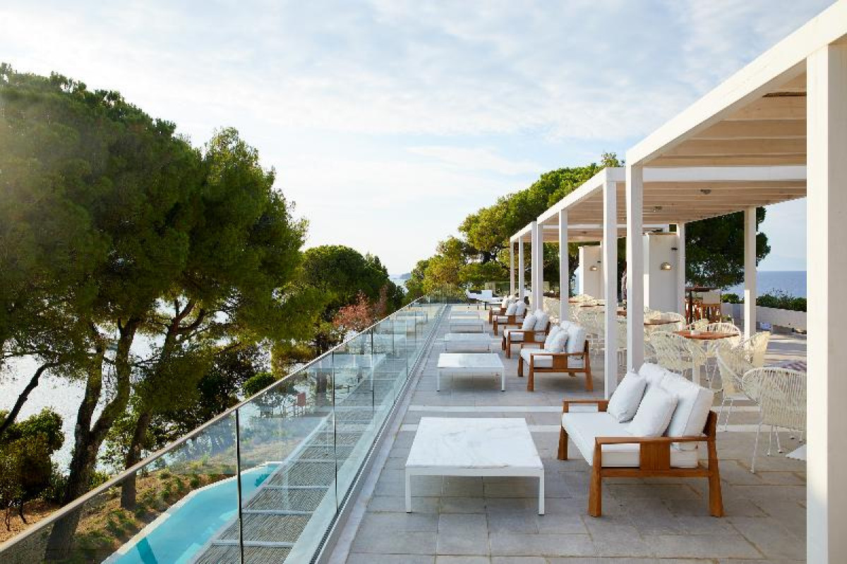 Elivi Skiathos (Koukounaries)