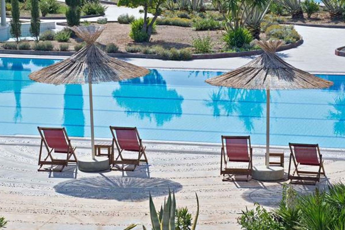 Eretria Hotel  Spa Resort