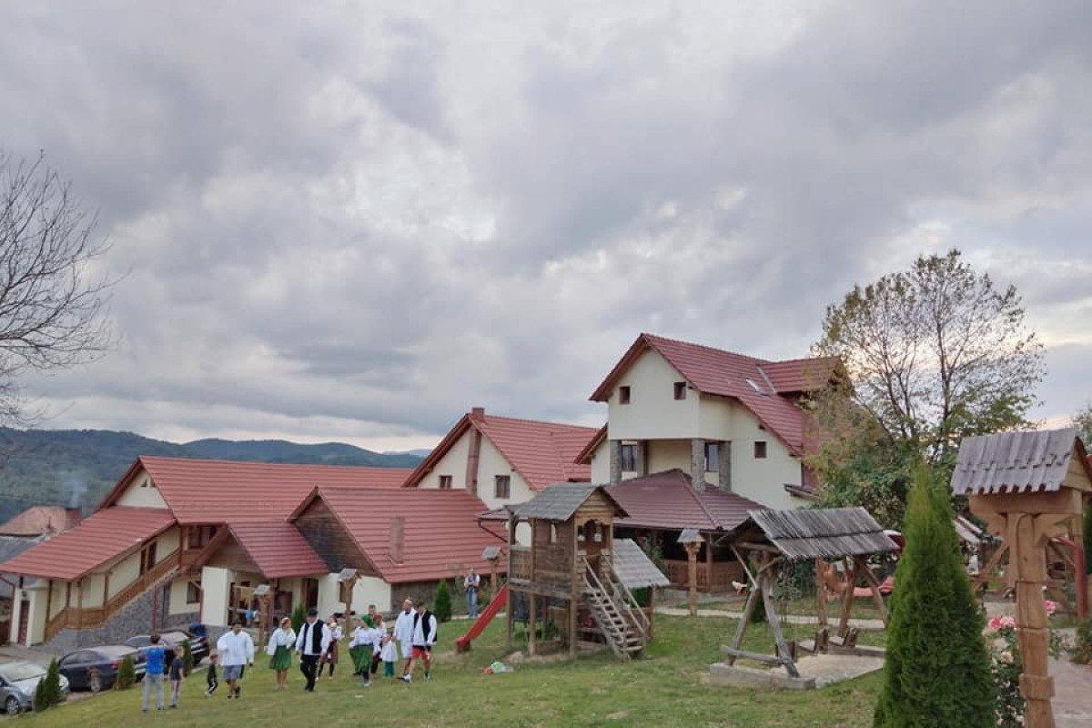 Pensiunea Valea Branzei (Barsana)