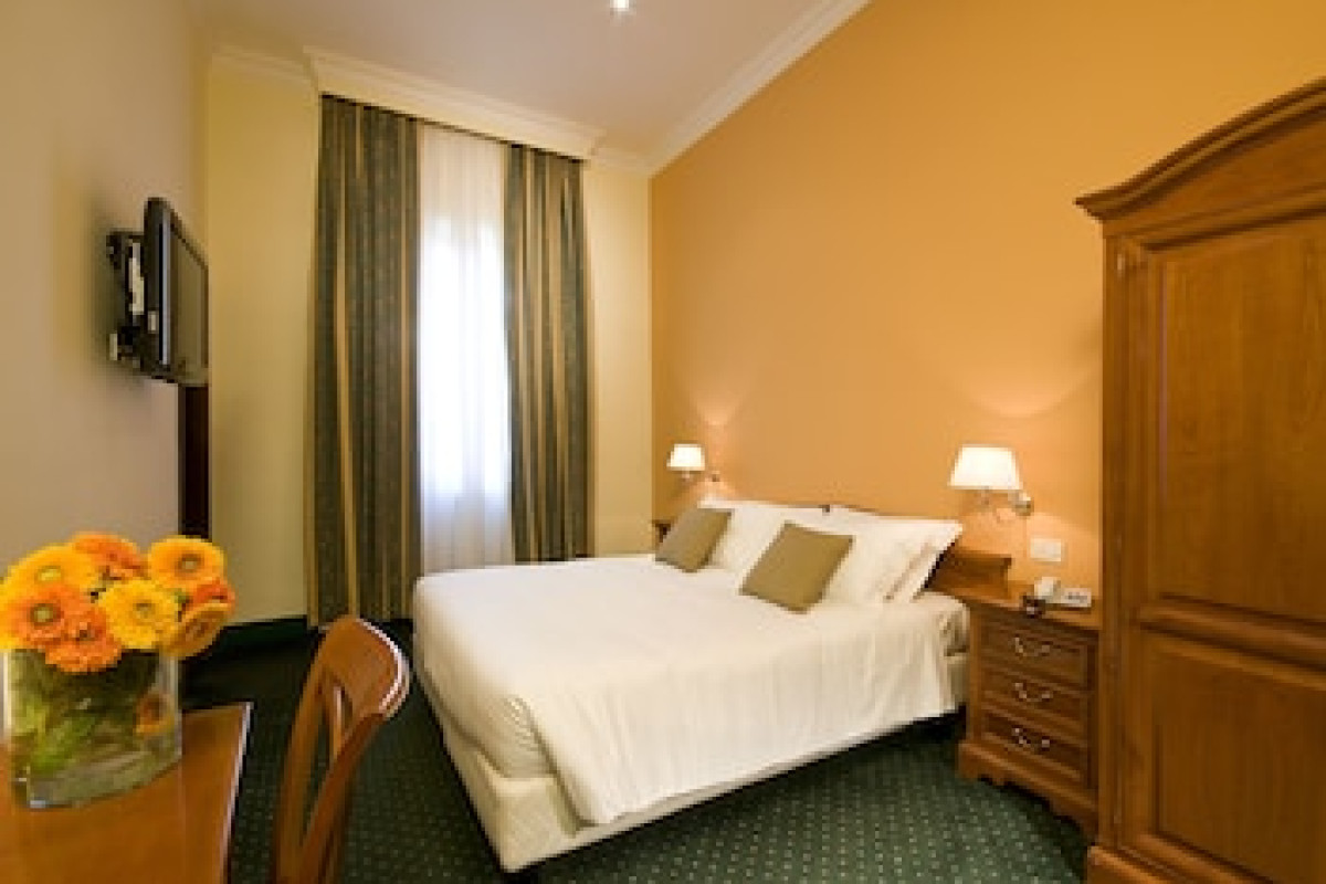 Hotel Rome Garden