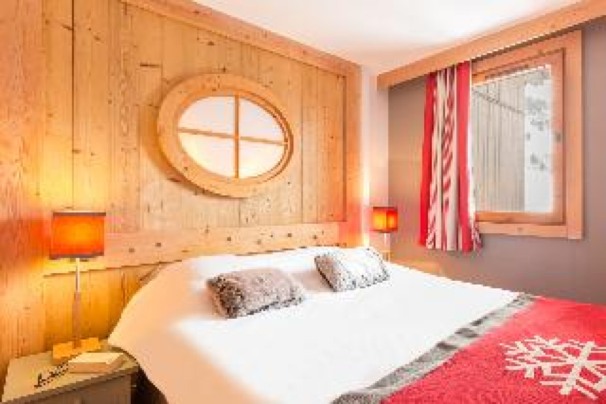 RESIDENCE PIERRE amp;AMP; VACANCES PREMIUM LES CRETS