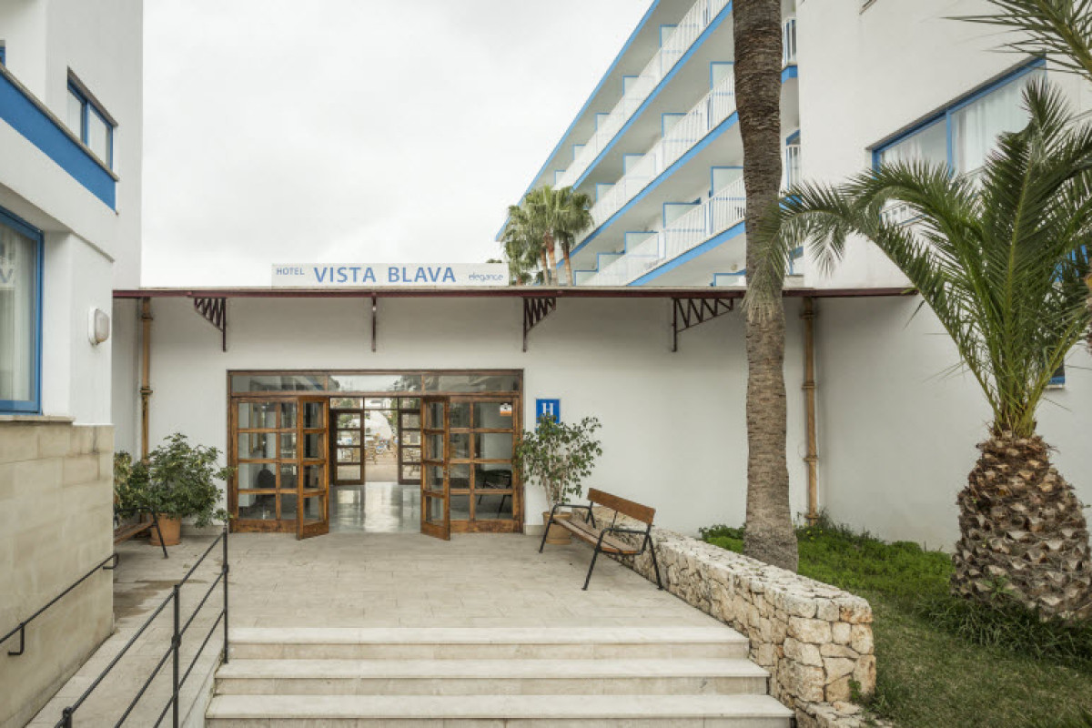 Ilusion Vista Blava