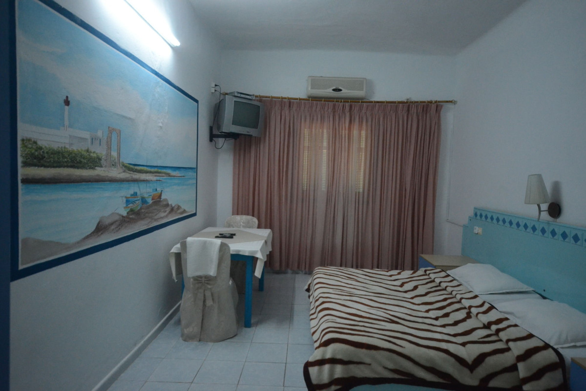 Houria House Sable Dor