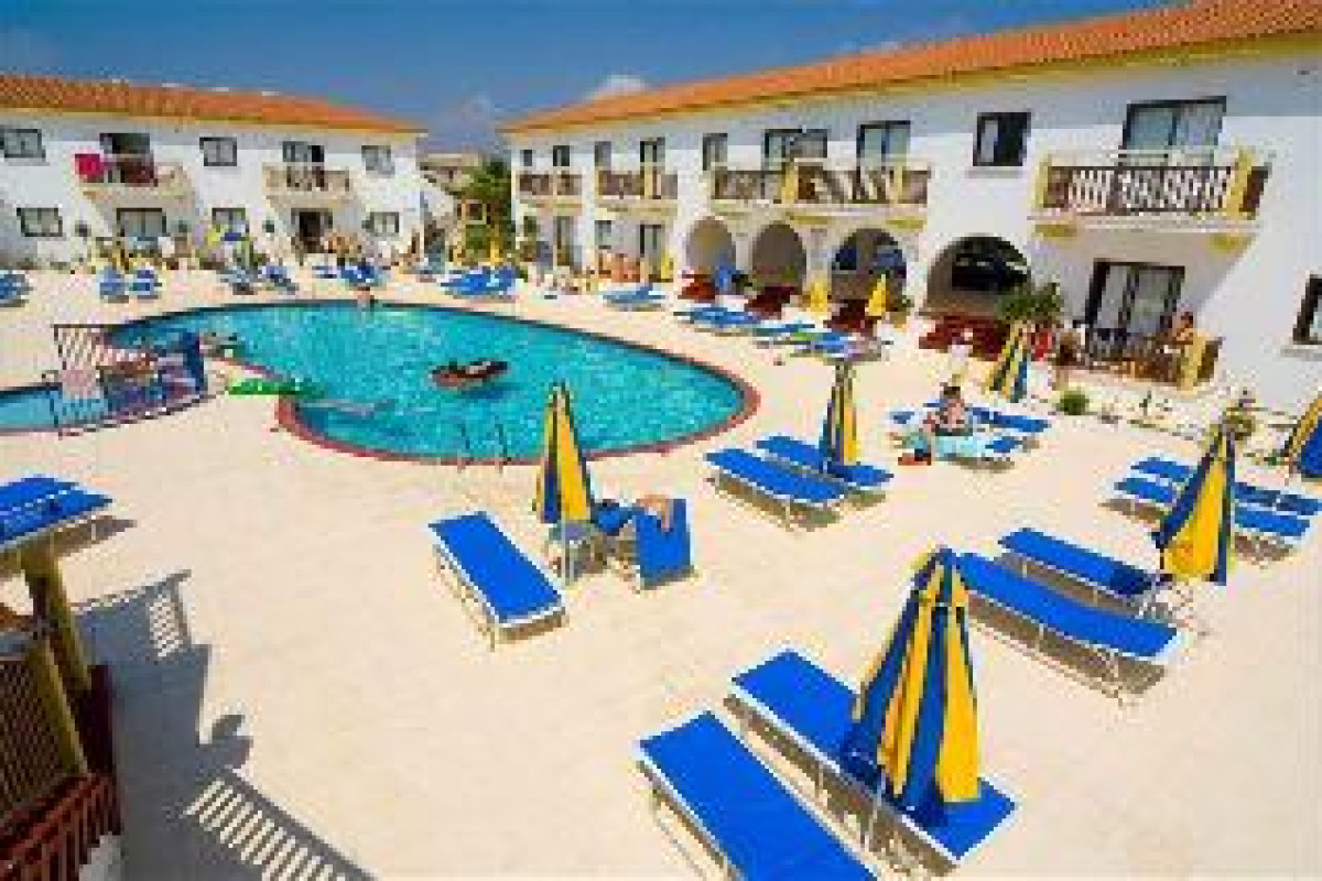 COSMELENIA HOTEL APARTMENTS