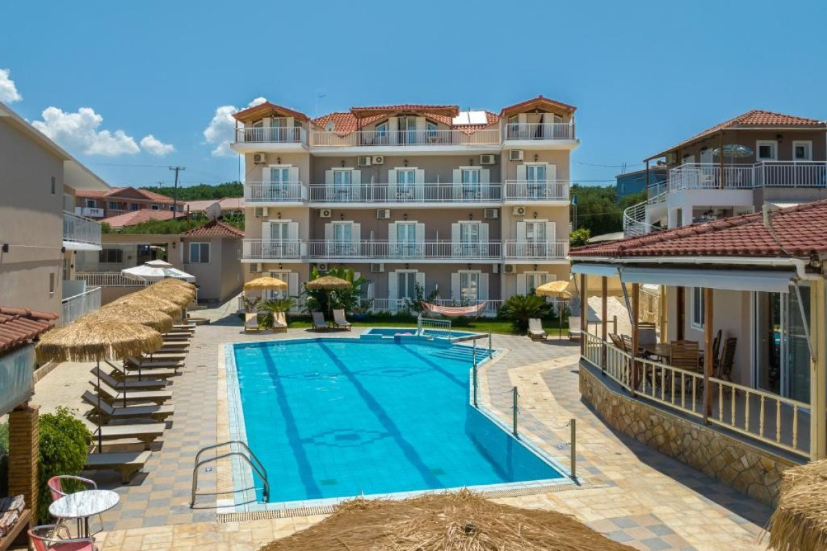 Aparthotel Ammoudi