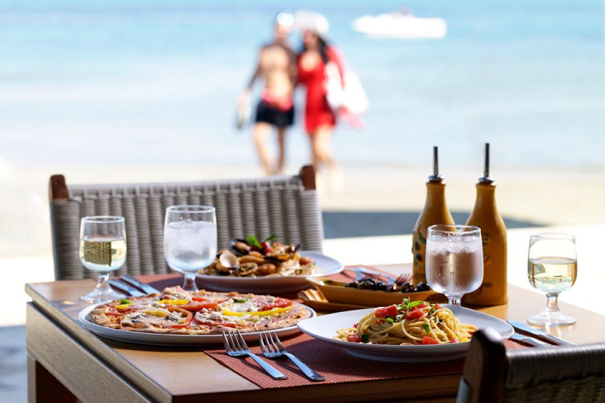 Roda Beach Resort  Spa