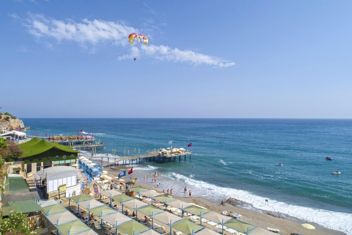 Doganay Beach Club