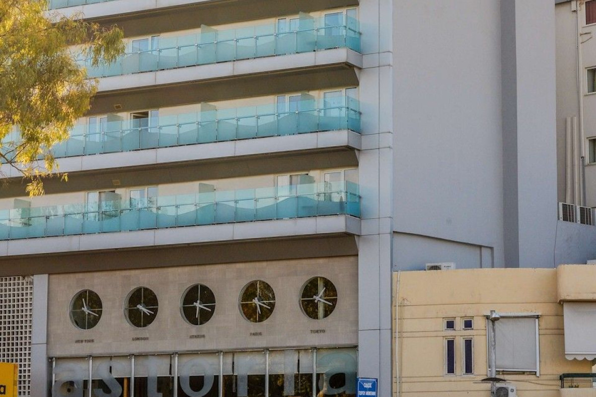 Capsis Astoria Heraklion Hotel