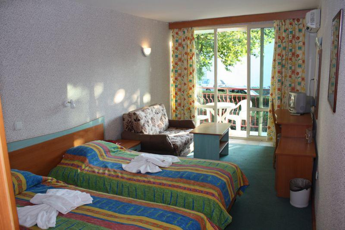 KRISTEL PARK HOTEL