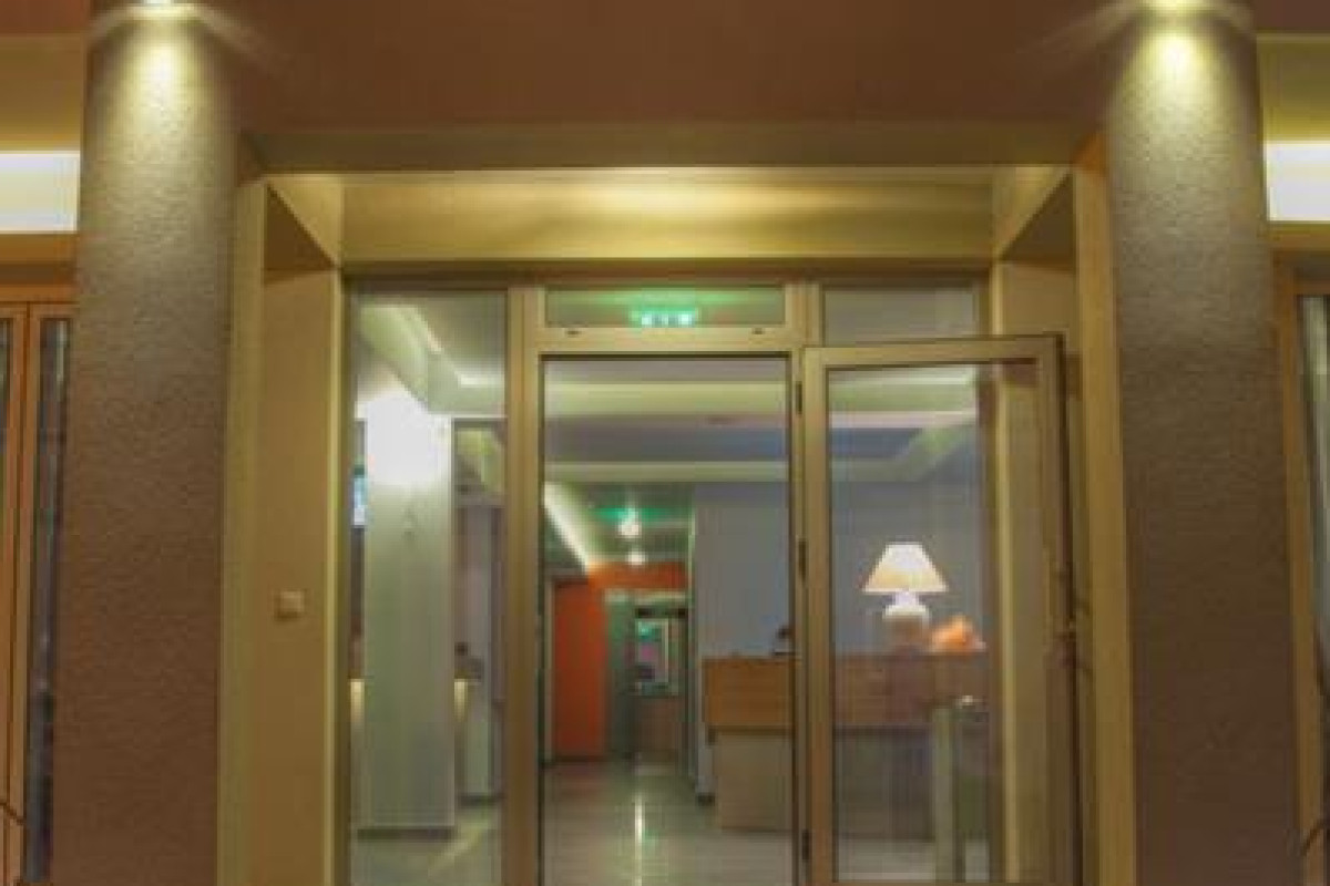 Olympos Hotel