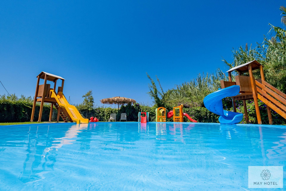 May Beach Hotel Rethymno