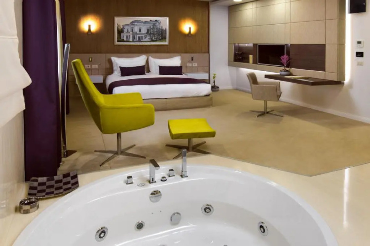 HOTEL VILA CLASS