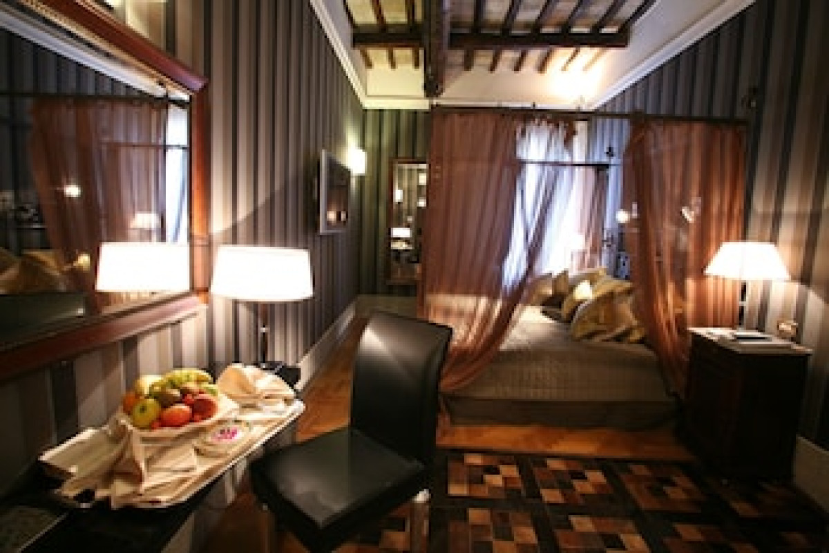 The Inn at the Spanish Steps