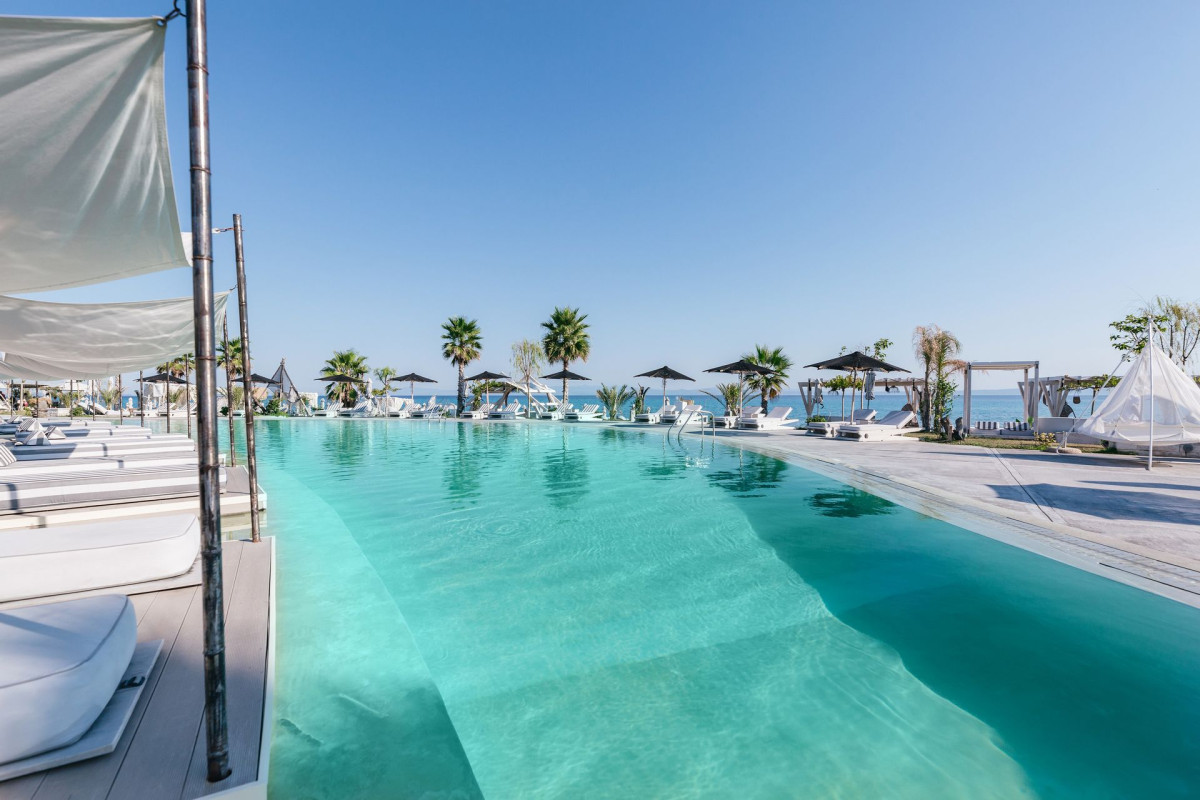 Blue Carpet Luxury Suites Halkidiki